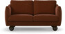 Madison Lux - 2-sits soffa - Orange