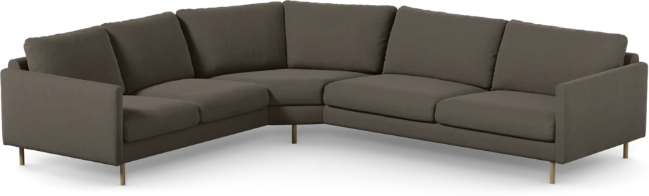 Madison Lux - Hörnsoffa 2+3-sits, hörn 2 - Beige
