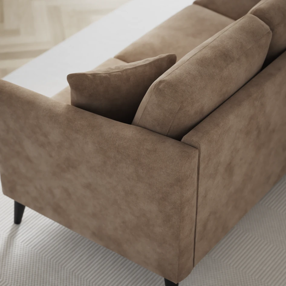 Eden - 2,5-sits soffa - Beige