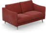 Madison Lux - 2-sits soffa - Rosa
