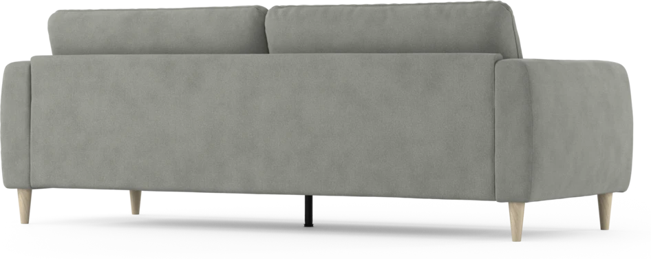 Bridge - 4-sits soffa - Grå