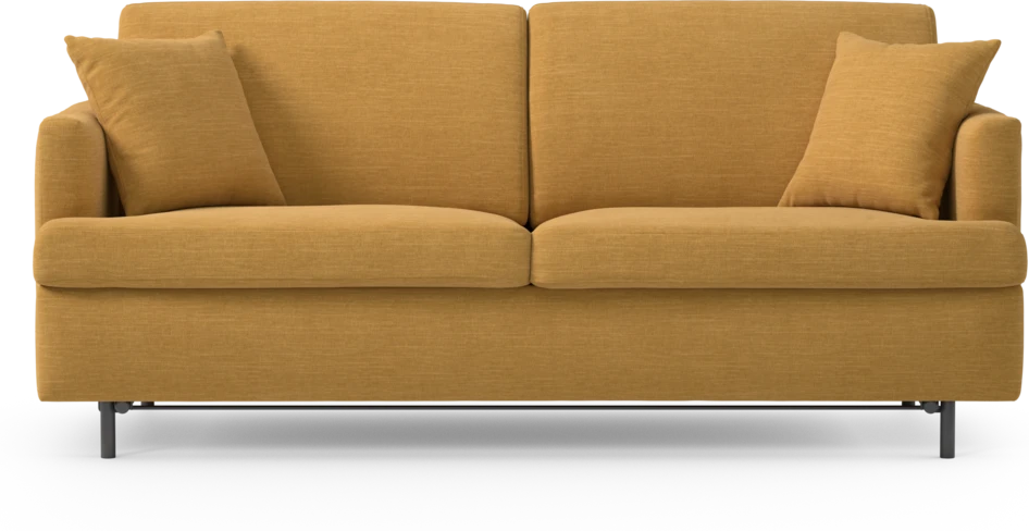 Harpsund - Bäddsoffa 3,5-sits - Gul