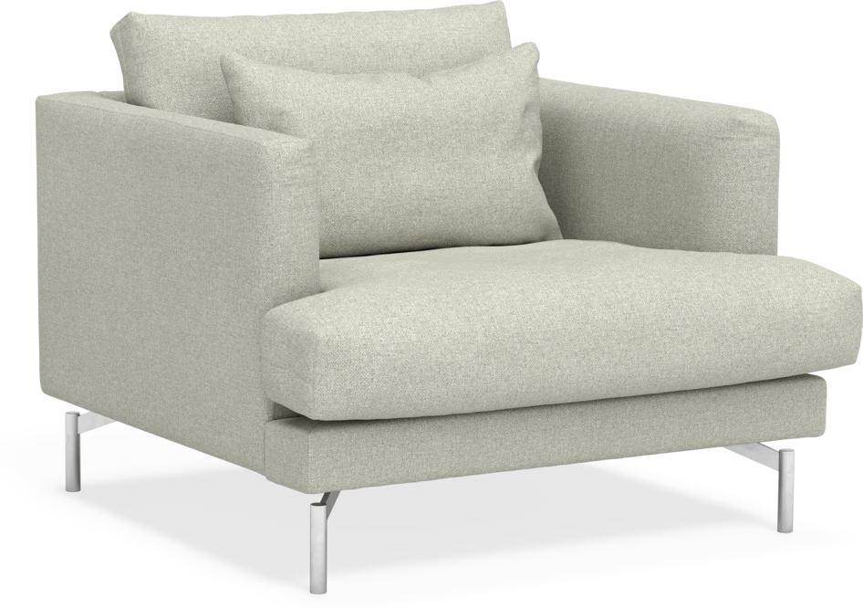 Harper - Fåtölj - Beige