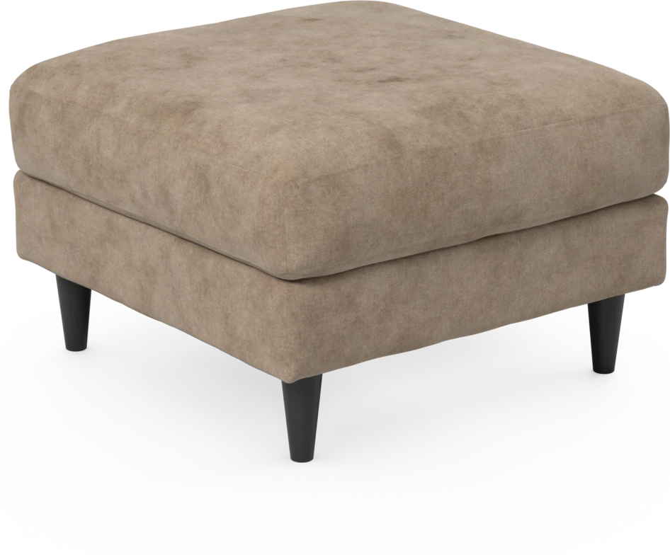 Bridge - Fotpall 70 - Beige