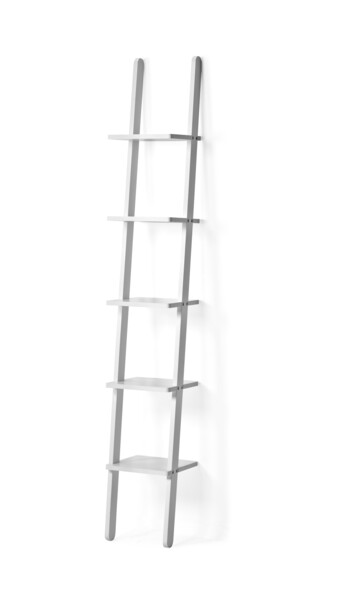 Star - Hylla, H 200 cm - Vit