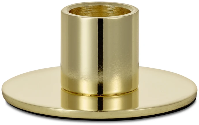 Ebbe, Ljusstake, H3,5 Ø7 cm