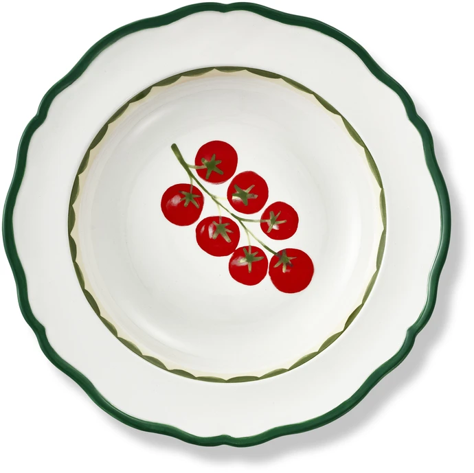 Tomato, Tallrik Ø28 cm