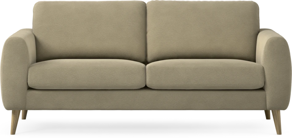 Bridge - 2-sits soffa - Beige