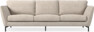 Madison Lux - 4-sits soffa - Vit