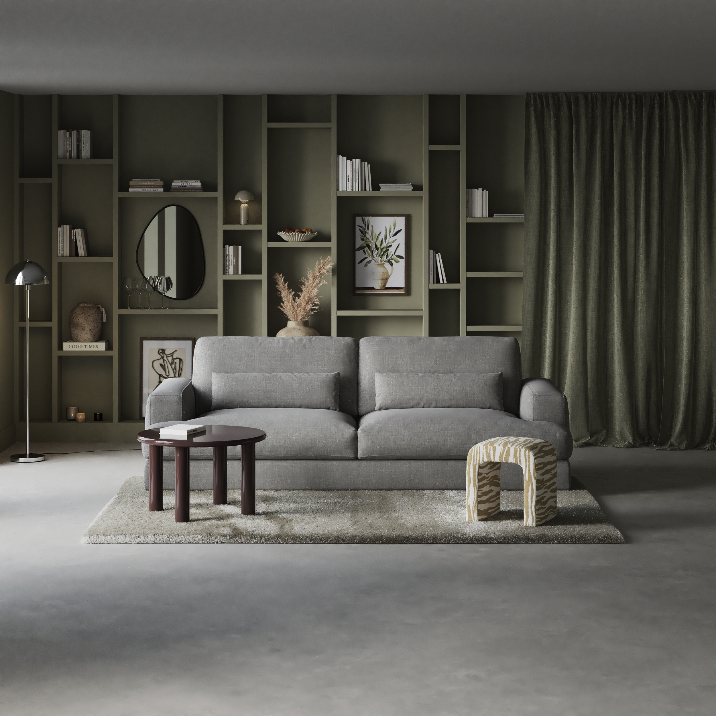 Noma - 4-sits soffa - inspiration