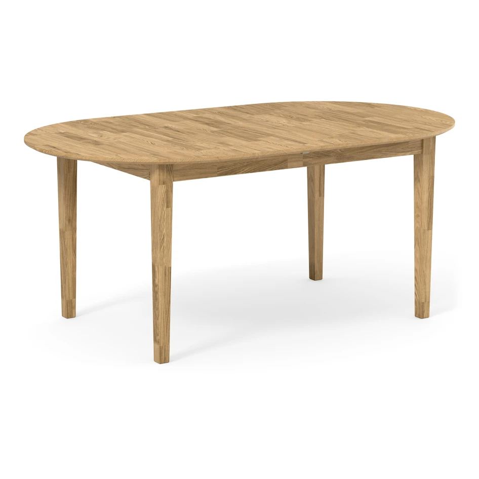 Ekerö - Matbord, 175-225 cm - Beige