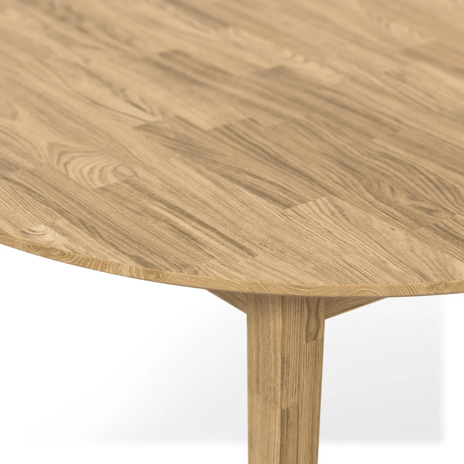 Ekerö - Matbord, 175-225 cm - Beige