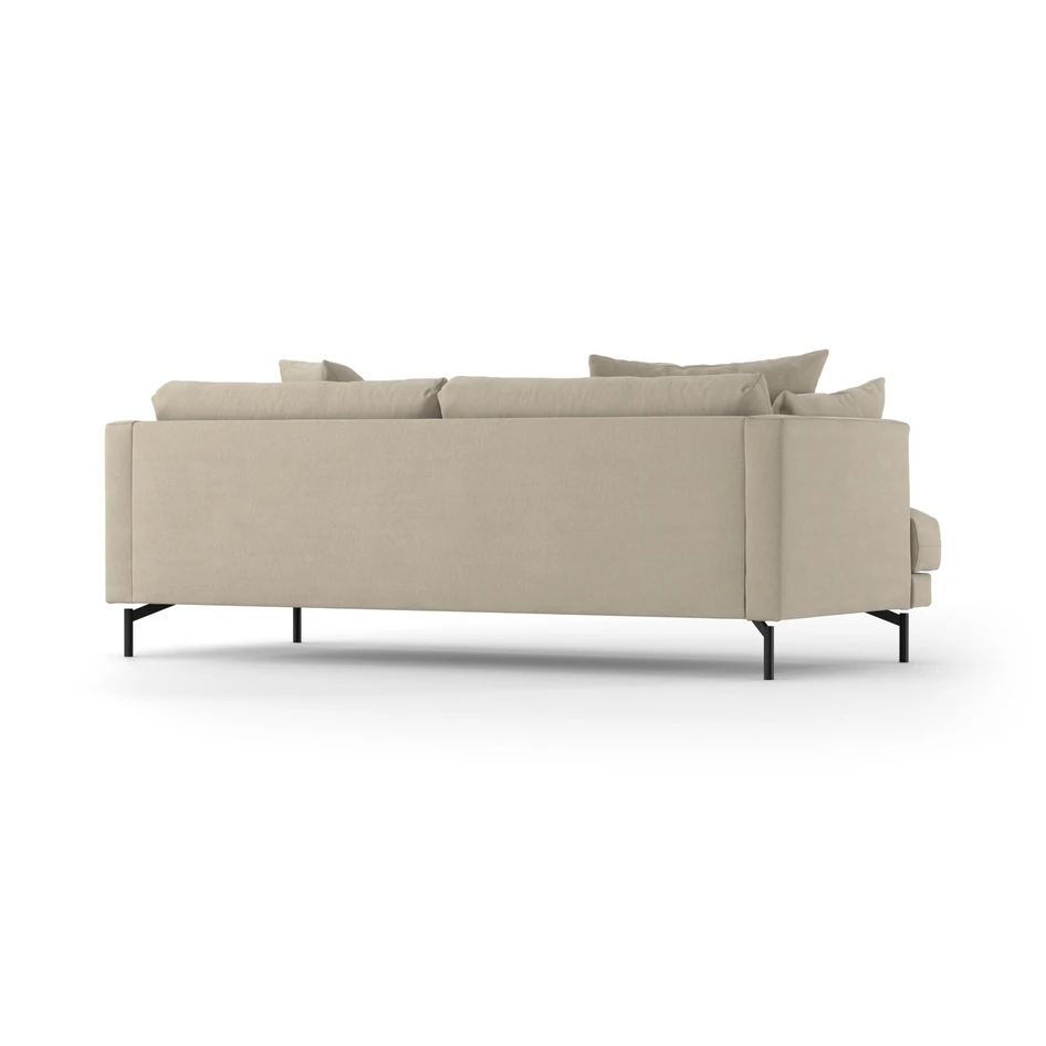 Harper - 3-sits soffa - Beige