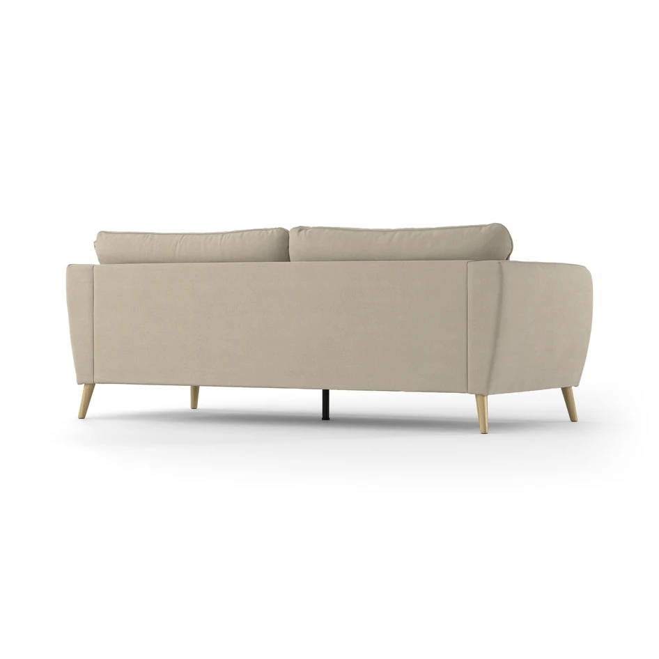 County - 2,5-sits soffa - Beige
