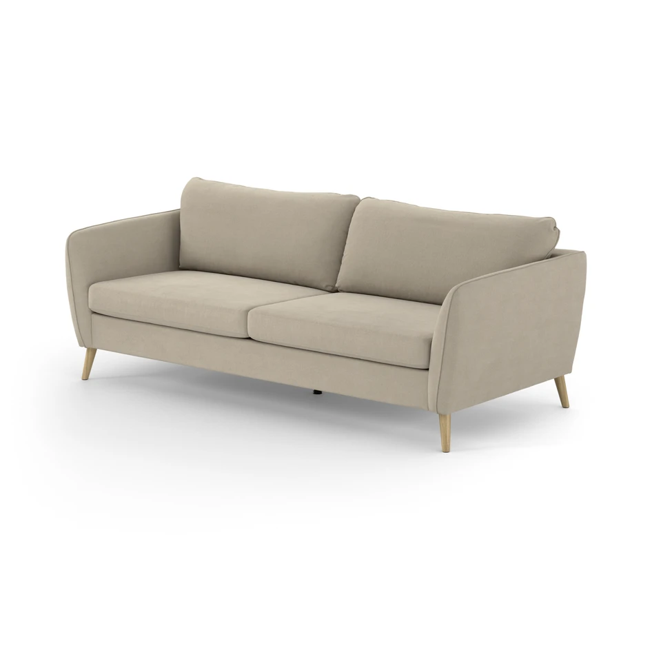 County - 2,5-sits soffa - Beige