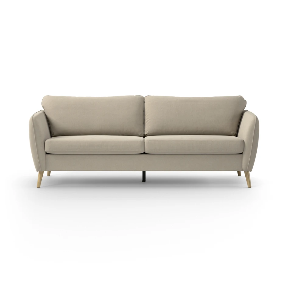 County - 2,5-sits soffa - Beige