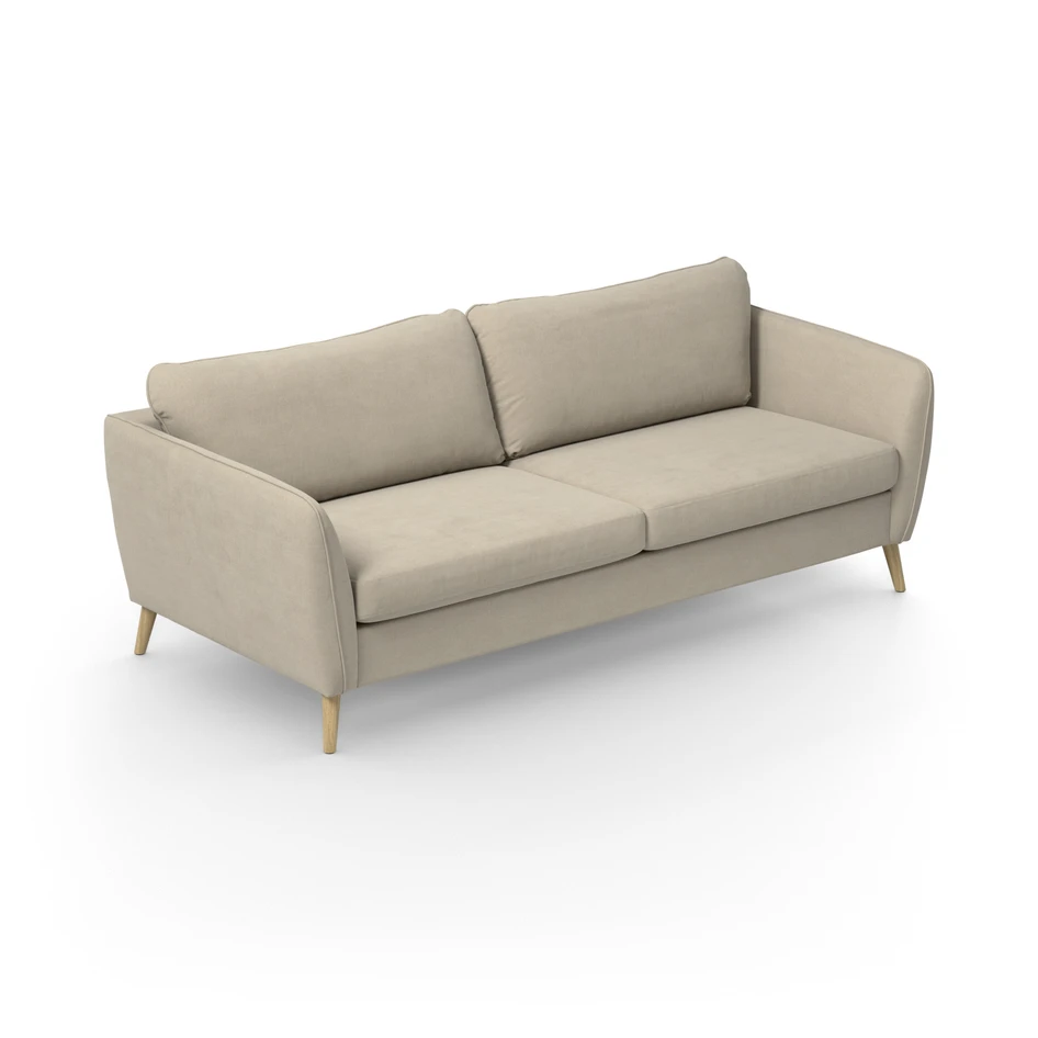 County - 2,5-sits soffa - Beige