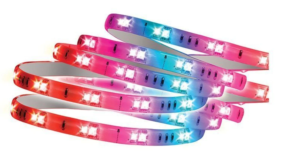 Smarta hem AIRAM - Smarta Hem LED-list 1m - Vit