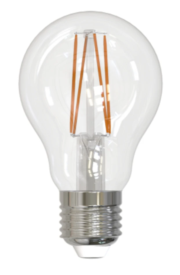 Smarta hem AIRAM - Ljuskälla E27 4,5W Smarta Hem klotlampa 470lm - Vit