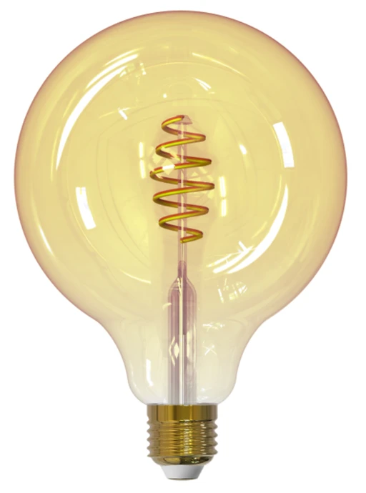 Smarta hem AIRAM, Ljuskälla E27 5,5W Smarta Hem klotlampa 350lm