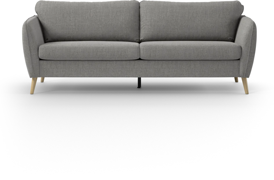 County - 2,5-sits soffa - Grå