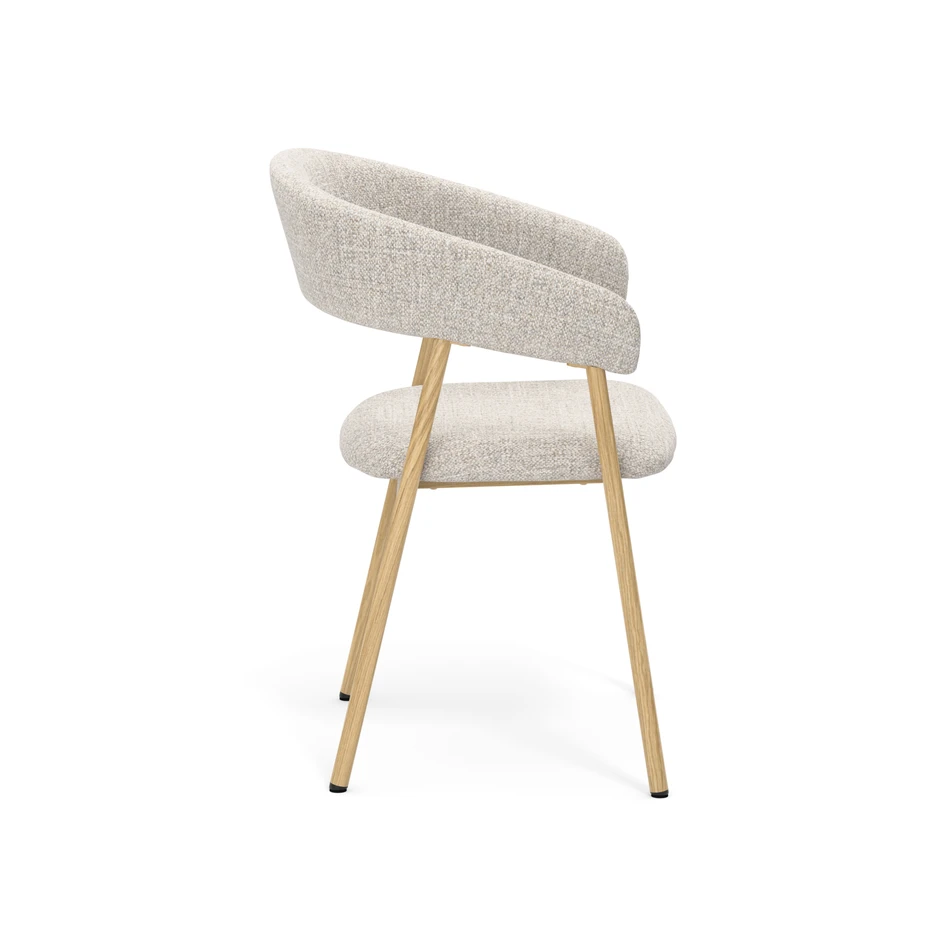Juna - Stol - Beige