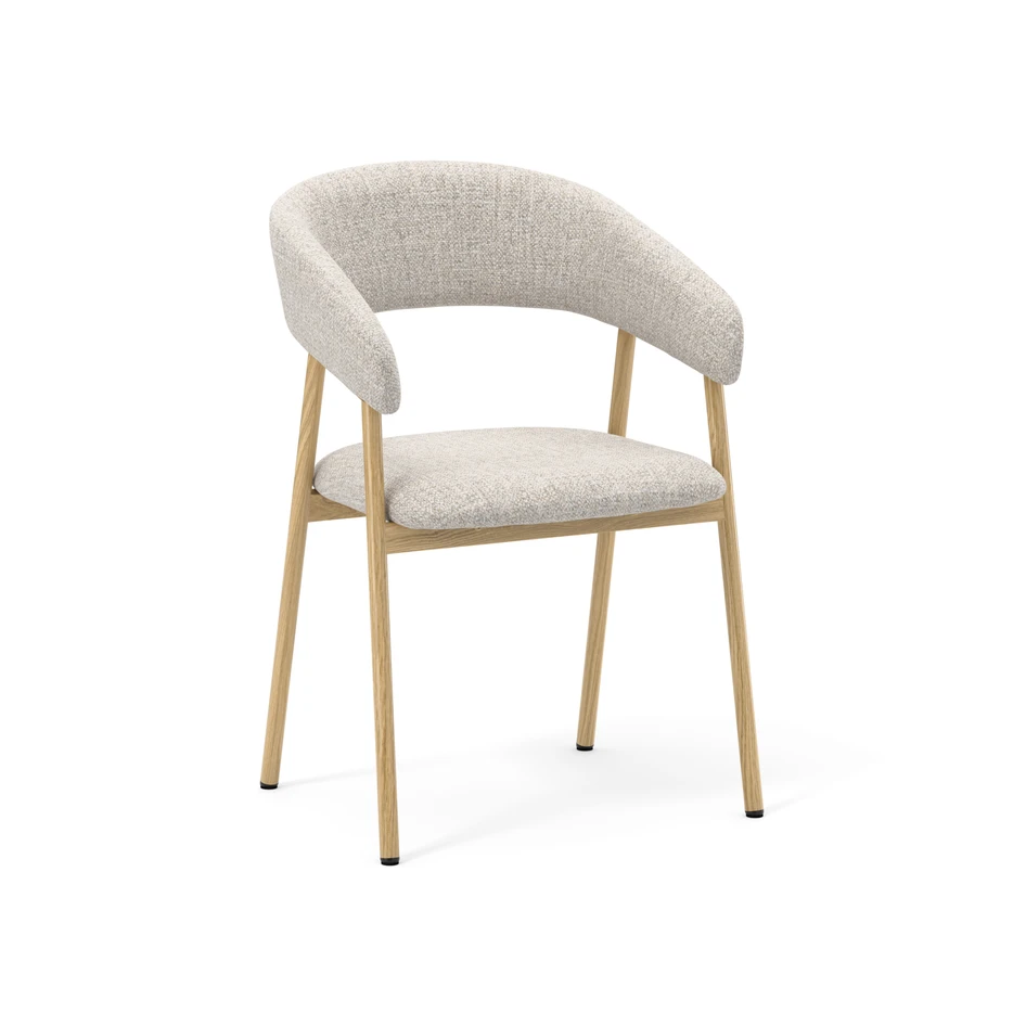 Juna - Stol - Beige