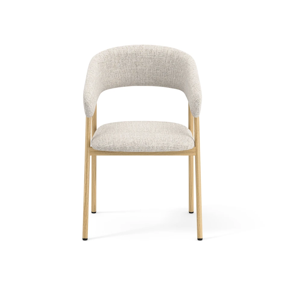 Juna - Stol - Beige