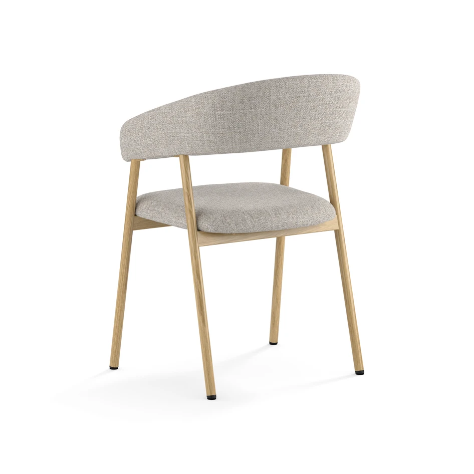 Juna - Stol - Beige