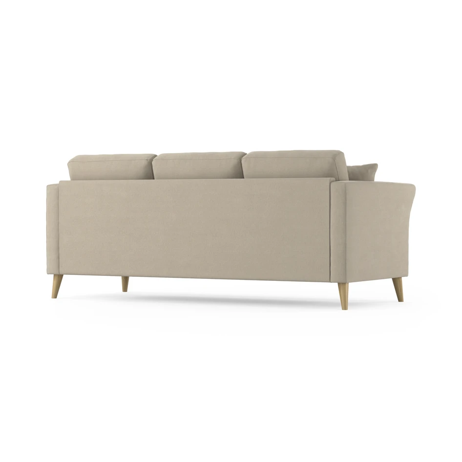 Eden - 3-sits soffa - Beige