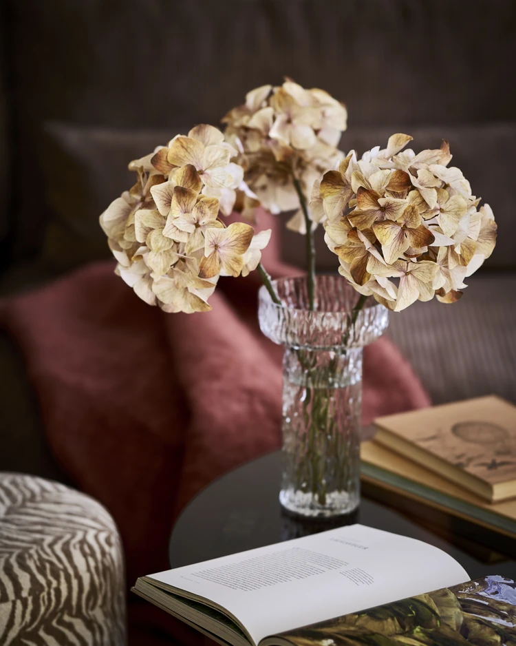 Hortensia - Konstväxt, H47 cm - inspiration
