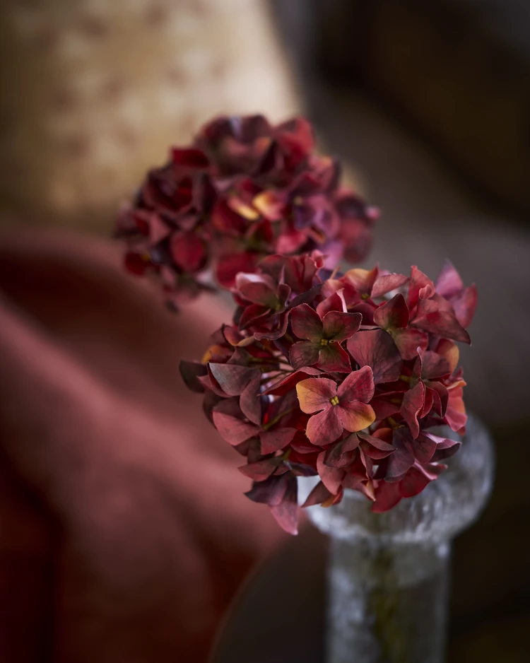 Hortensia - Konstväxt, H47 cm - inspiration