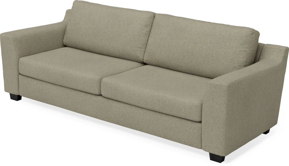 Friday - 3-sits soffa - Beige