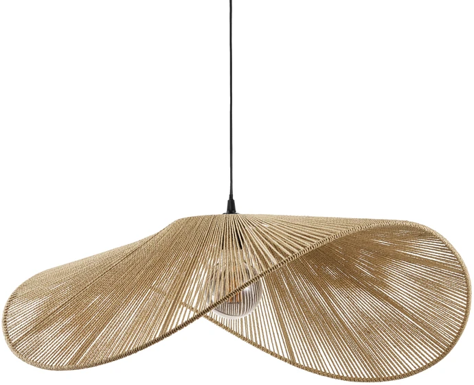 Tross, Taklampskärm L80 B64 cm