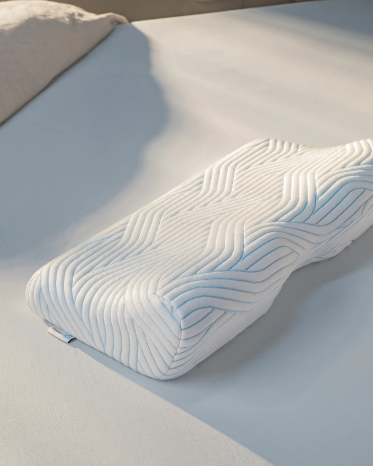 Tempur ErgoPlus SmartCool - Funktionskudde, 54x32 cm, höjd hög - inspiration