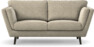 Madison Lux - 2-sits soffa - Beige