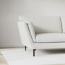 Madison Lux - 3-sits soffa - Vit