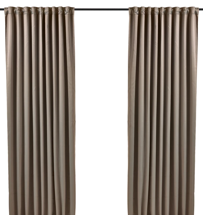Shade, Rumsförmörkande gardin, 2 pack, 140x250 cm.