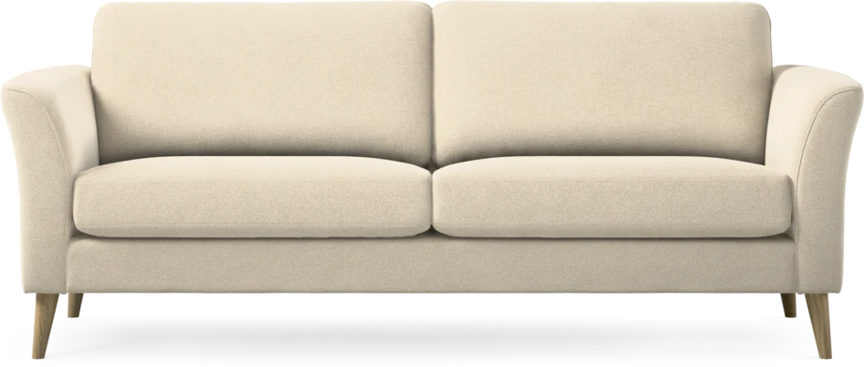 Bridge - 3-sits soffa - Beige