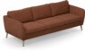 County - 3-sits soffa - Orange