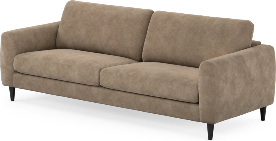 Bridge - 4-sits soffa - Beige