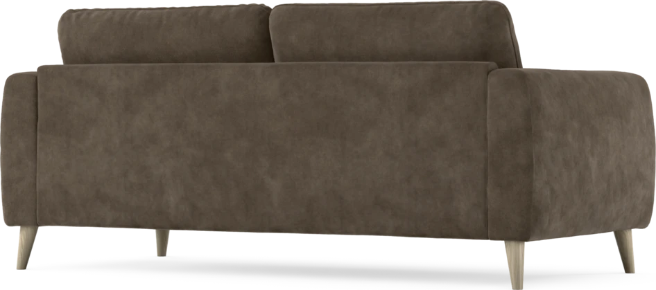 Bridge - 2-sits soffa - Brun