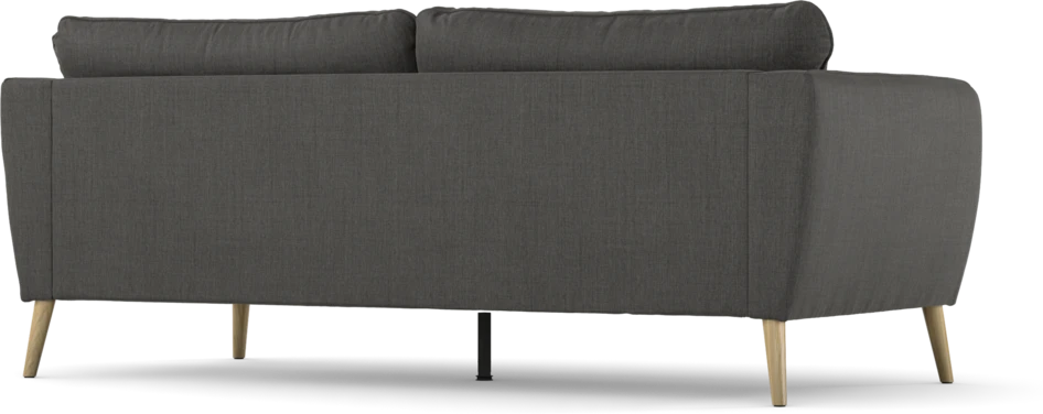 County - 2,5-sits soffa - Grå