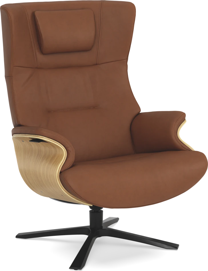 Afterwork - Fåtölj - Brun