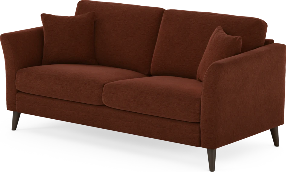 Eden - 2,5-sits soffa - Orange
