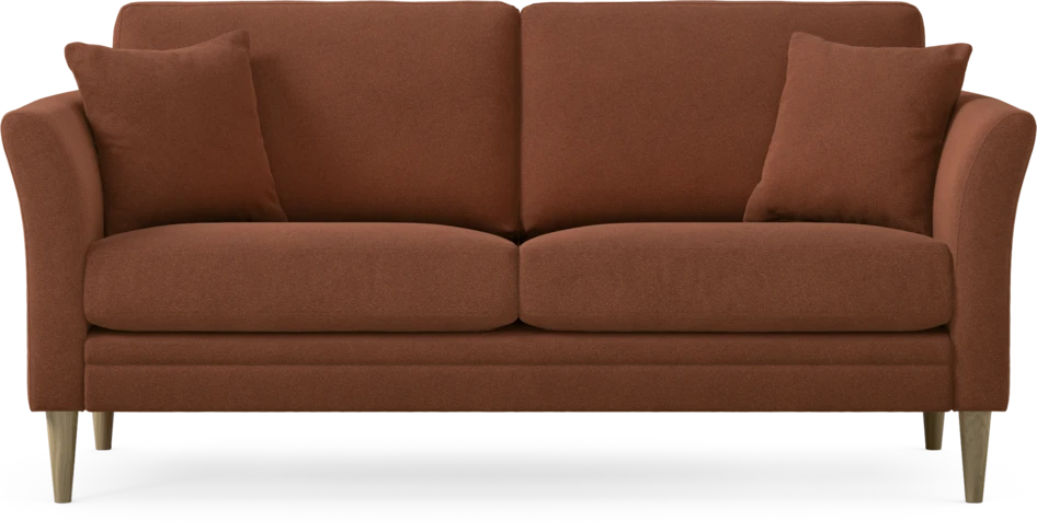 Eden - 2,5-sits soffa - Orange