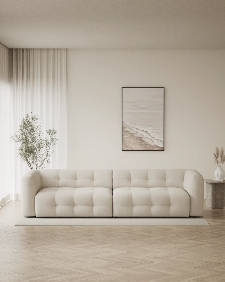 Bella Grande - 4-sits soffa - inspiration
