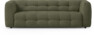 Bella - 3-sits soffa - Grön