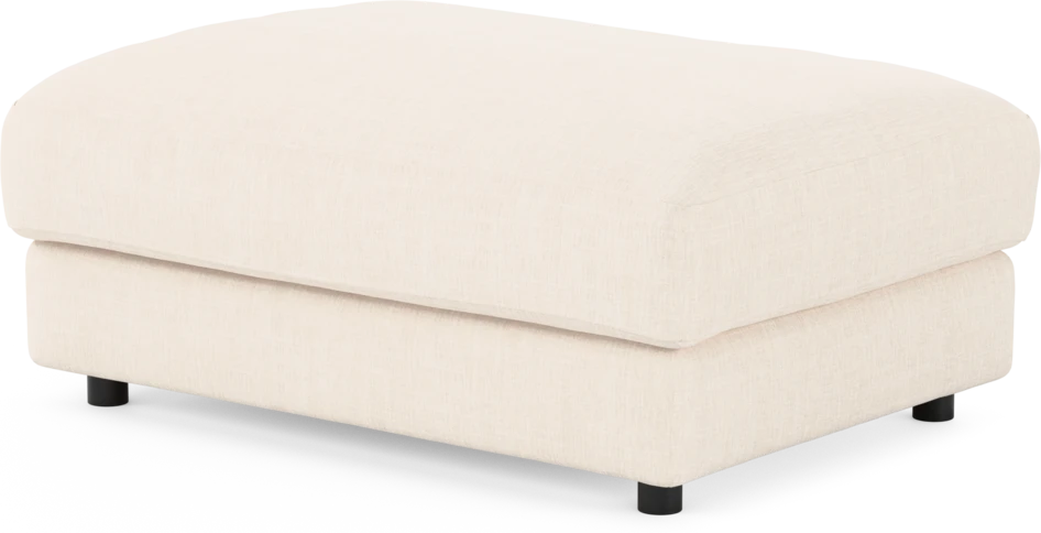 Noma - Fotpall 105 - Vit