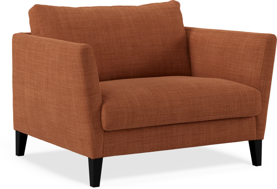 Winston - Fåtölj - Orange